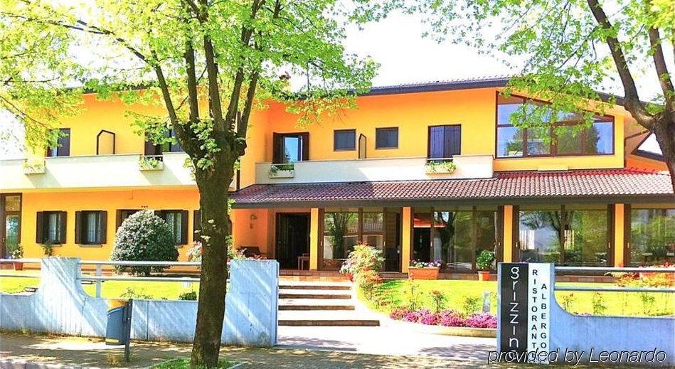 Hotel Grizzino Montereale Valcellina Exterior foto